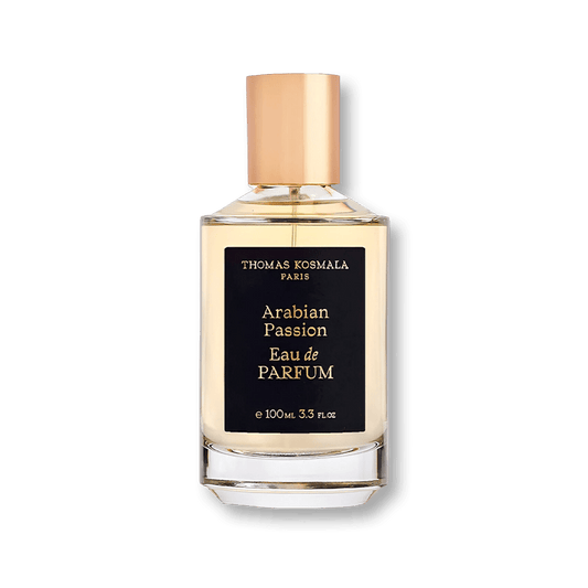 Thomas Kosmala Arabian Passion