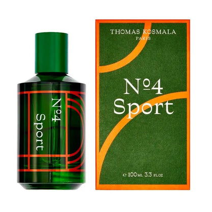 Thomas Kosmala №4 Sport
