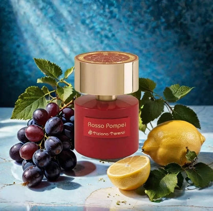 Tiziana Terenzi Rosso Pompei