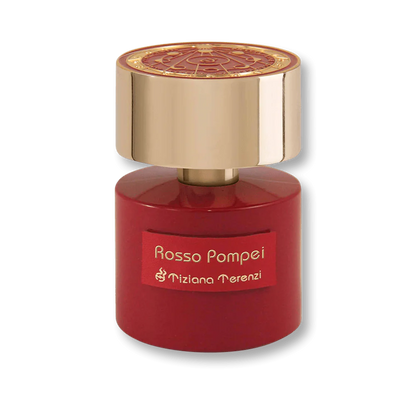 Tiziana Terenzi Rosso Pompei