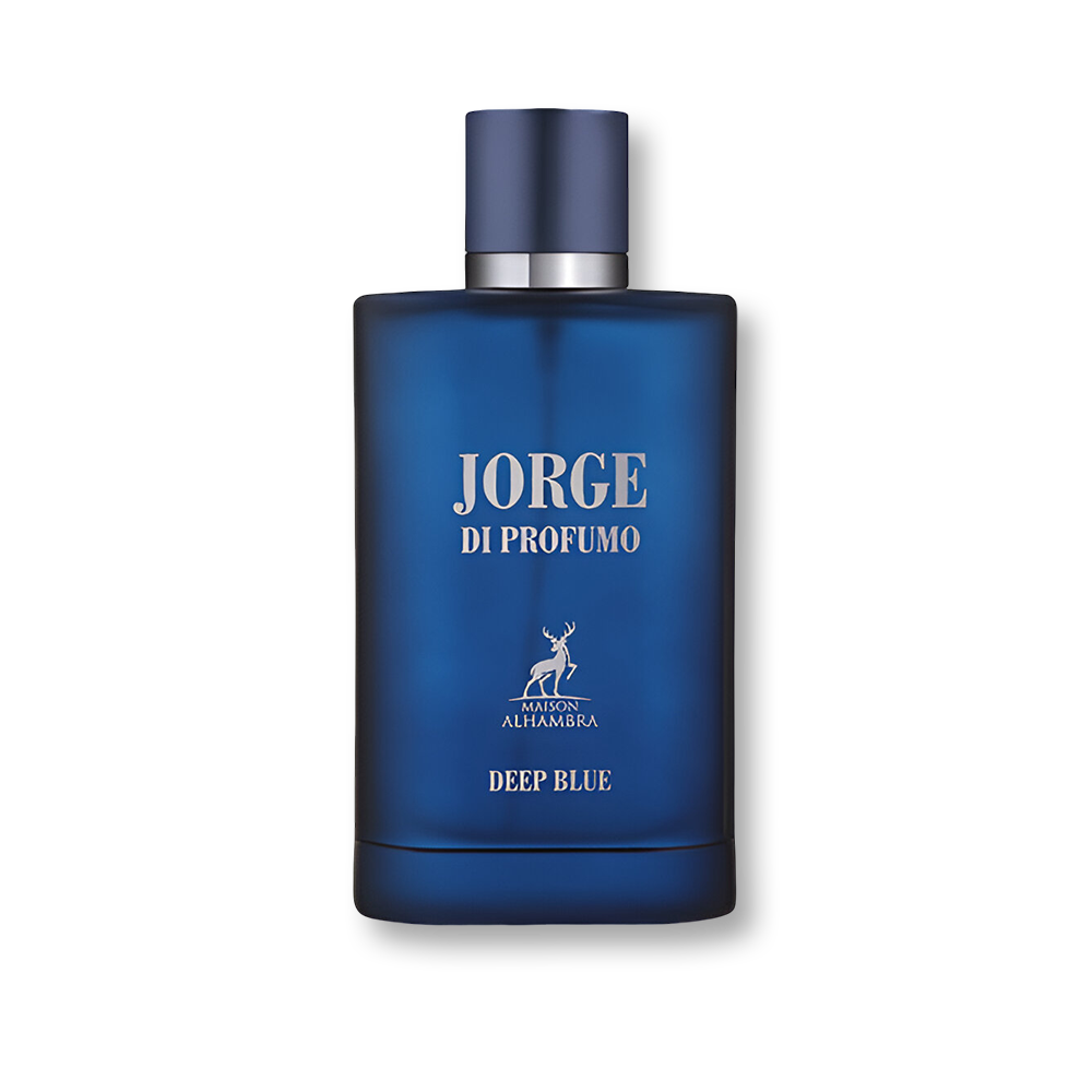 Maison Alhambra Jorge Di Profumo Deep Blue