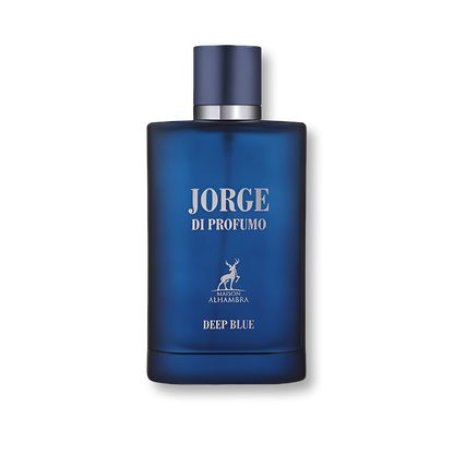 Maison Alhambra Jorge Di Profumo Deep Blue