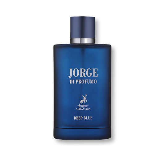 Maison Alhambra Jorge Di Profumo Deep Blue