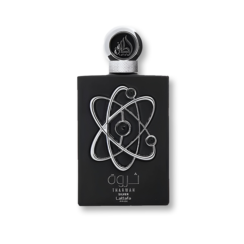 Lattafa Tharwah Silver