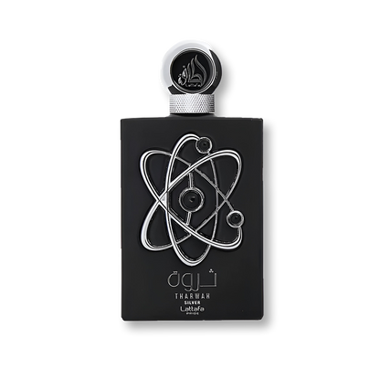 Lattafa Tharwah Silver