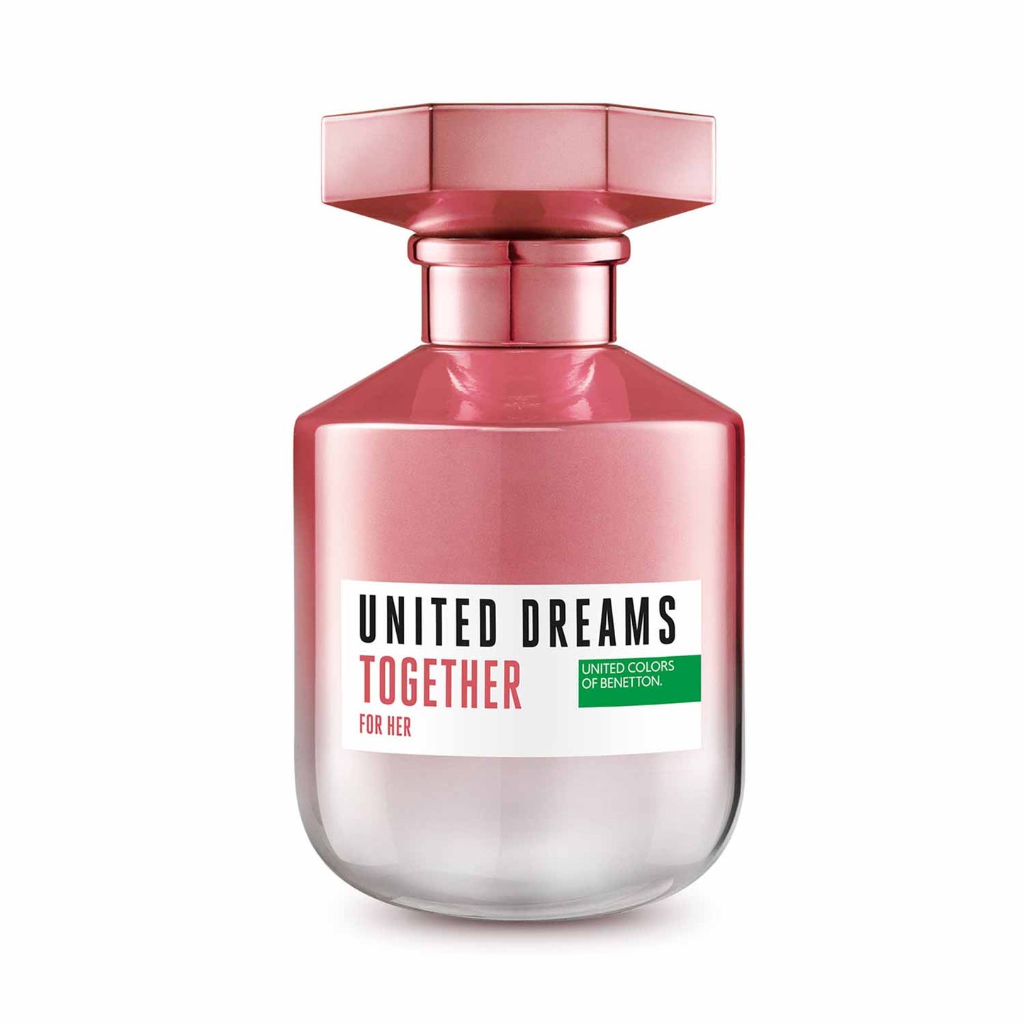 Benetton United Dreams Together for Her