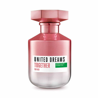 Benetton United Dreams Together for Her