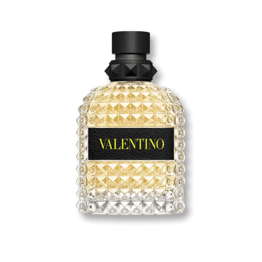 Valentino Uomo Born in Roma Yellow Dream