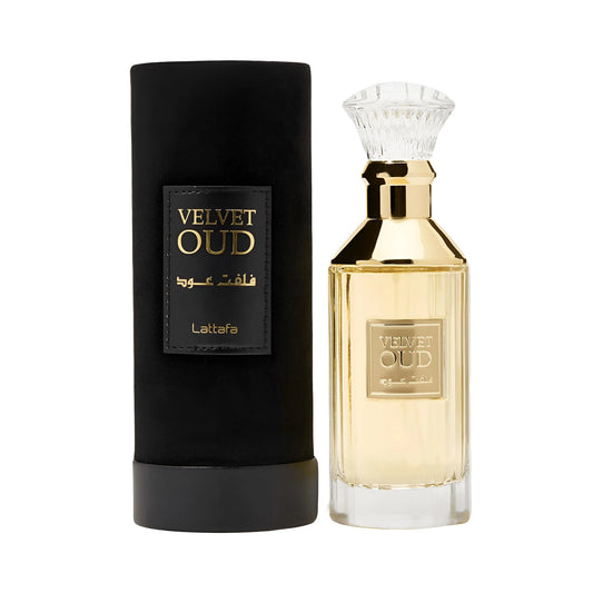 Lattafa Velvet Oud