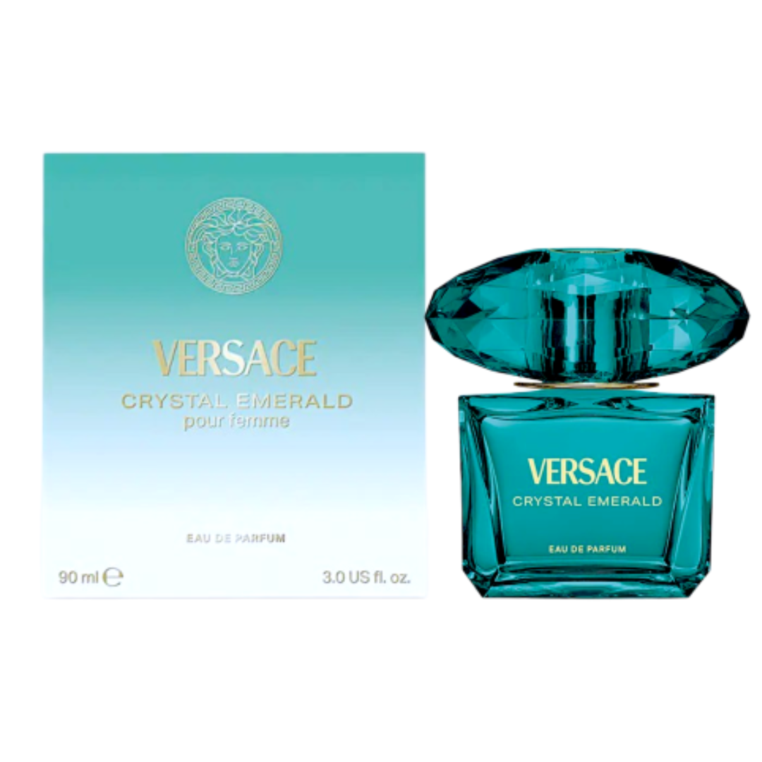 Versace Crystal Emerald