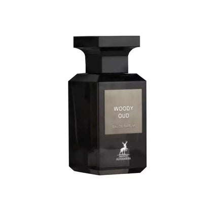 Maison Alhambra Woody Oud