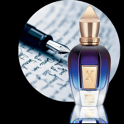 Xerjoff More Than Words