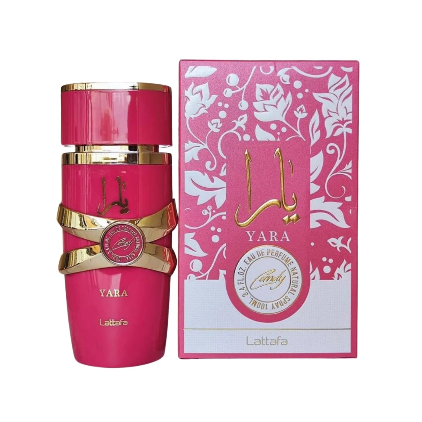 Lattafa Yara Candy