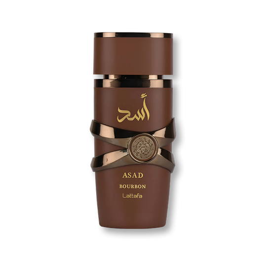 Lattafa Asad Bourbon