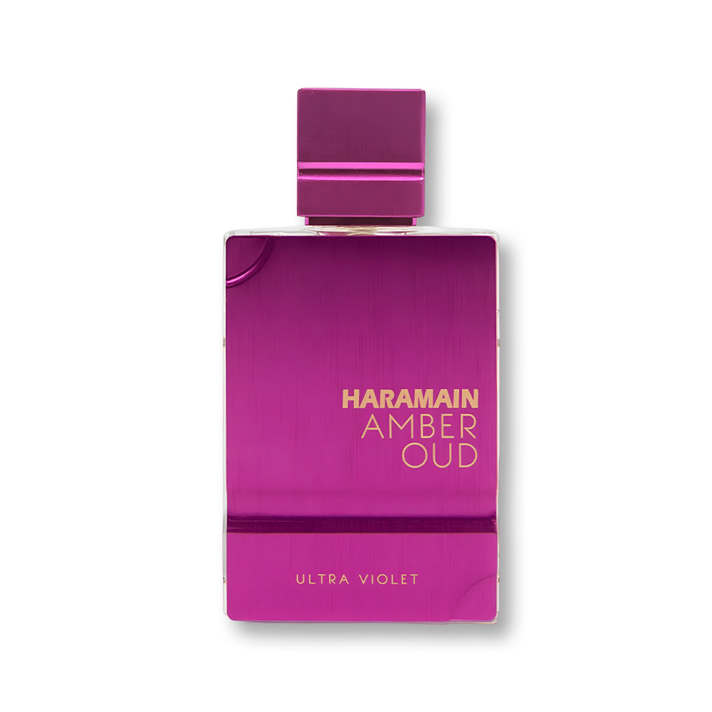 Al Haramain Amber Oud Ultra Violet