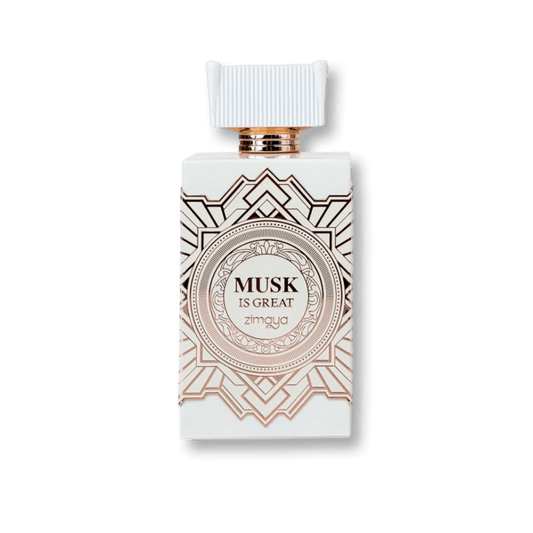 Zimaya Musk Is Great